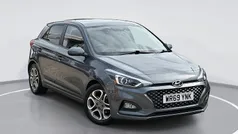 Used 2020 Hyundai i20 Premium Hatchback | £12,799 (Fair price)