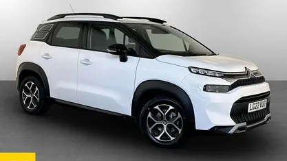 Used Citroën C3 PureTech 131 HP (96 kW) 2021 Hatchback