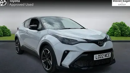 Used Toyota C-HR Sport 184 HP (135 kW) 2023 SUV