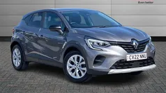 Used 2021 Renault Captur Iconic SUV | £13,750 (Fair price)