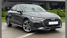 Grey Used 2025 Audi A3 S-Line Sedan | £25,980 (Fair price)