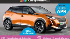 Used 2022 Peugeot e-2008 GTi SUV | £14,397 (Fair price)