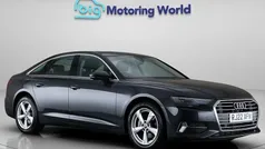 Used 2021 Audi A6 Sport Sedan | £20,600 (Fair price)