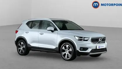 Used Volvo XC40 Inscription 163 HP (119 kW) 2021 SUV