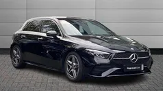 Black Used 2024 Mercedes A200 Executive Hatchback | £25,490 (Fair price)