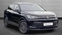 Used 2025 VW Tiguan Match SUV | £33,950 (Super price)