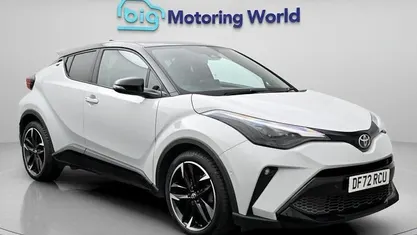 Używany Toyota C-HR Sport 122 KM (89 kW) 2023 SUV