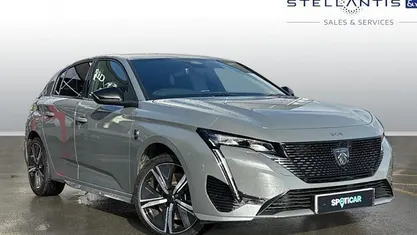 Used Peugeot 308 GTi 179 HP (131 kW) 2024 Grey Hatchback