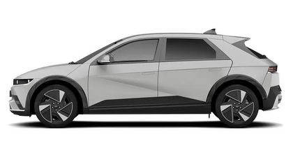 Ny Hyundai Ioniq Premium 167 kW (228 HK) 2025 Halvkombi
