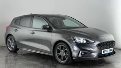Used 2021 Ford Focus ST-Line Hatchback | £14,400 (Good price)