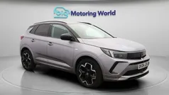 Used 2024 Vauxhall Grandland X Ultimate SUV | £22,000 (Good price)