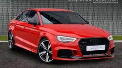 Used 2017 Audi RS3 Design Hatchback | £32,109 (Fair price)