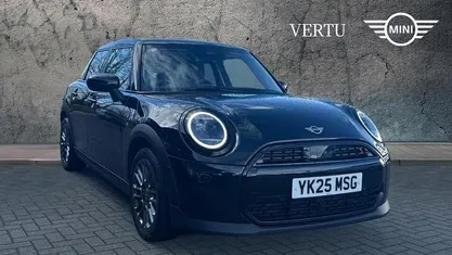 Used Mini Cooper Classic 150 kW (204 HP) 2025 Hatchback