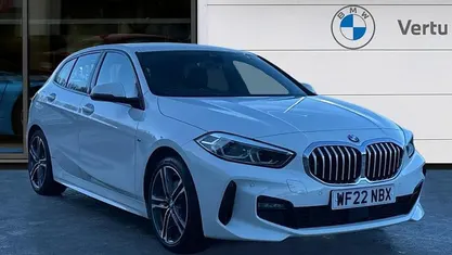 Used 2024 BMW 118 M Sport Hatchback | £16,937 (Good price)