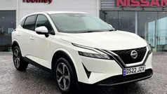 Used 2023 Nissan Qashqai N-Connecta SUV | £16,995 (Fair price)