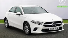 Used 2019 Mercedes A180 Executive Hatchback | £15,299 (Fair price)