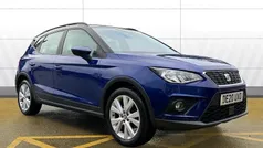 Blue Used 2020 Seat Arona SE Technology SUV | £11,197 (Fair price)