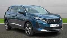 Used 2022 Peugeot 5008 Allure Premium MPV | £18,995 (Fair price)