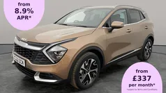 Used 2023 Kia Sportage 3 SUV | £23,323 (Good price)