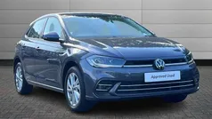 Used 2022 VW Polo Style Hatchback | £17,390 (Fair price)