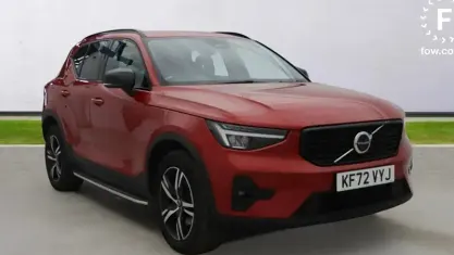 Used Volvo XC40 Plus 163 HP (119 kW) 2026 SUV