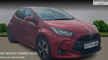 Used Toyota Yaris Design 116 HP (85 kW) 2026 Hatchback