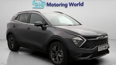 Used 2023 Kia Sportage GT-Line SUV | £24,000 (Good price)