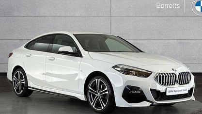 Używany BMW 218 M Sport 136 KM (100 kW) 2024 Coupe
