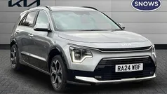 Used 2024 Kia Niro 4 SUV | £25,903 (Good price)
