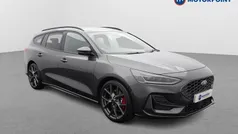 Grey Used 2023 Ford Focus ST Estate | £26,349 (Fair price)