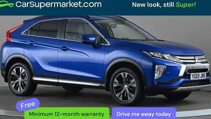 Used Mitsubishi Eclipse 163 HP (119 kW) 2019 Hatchback