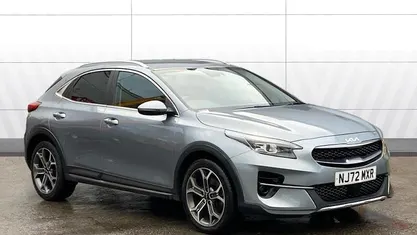 Used Kia XCeed 160 HP (117 kW) 2022 SUV
