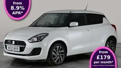 Used 2021 Suzuki Swift SZ-L Hatchback | £12,775 (Fair price)