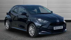 Used 2023 Toyota Yaris Hybrid Hatchback | £16,991 (Good price)