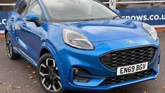 Used 2020 Ford Puma Gen-E ST-Line X Hatchback | £14,209 (Fair price)