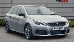Grey Used 2019 Peugeot 308 GT-line Estate | £11,499 (Fair price)
