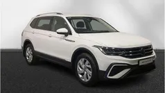 Used 2022 VW Tiguan Allspace Life SUV | £24,985 (Fair price)