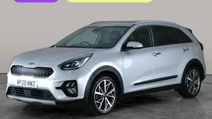 Used Kia Niro 141 HP (103 kW) 2022 SUV