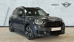 Grey Used 2020 Mini Cooper S Countryman Sport SUV | £19,995 (Fair price)