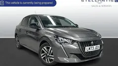 Used 2023 Peugeot 208 Allure+ Hatchback | £16,974 (Fair price)