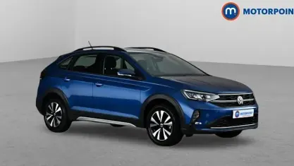 Used VW Taigo Life 116 HP (85 kW) 2024 Blue SUV