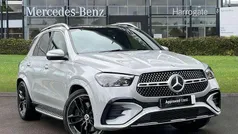 Grey Used 2024 Mercedes GLE450 AMG AMG line SUV | £65,000 (Fair price)