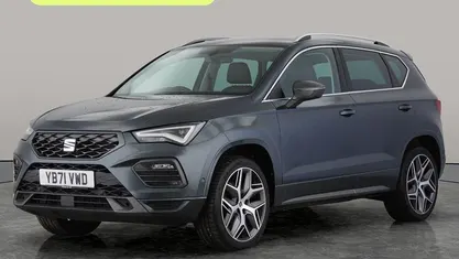 Used Seat Ateca 4Drive 150 HP (110 kW) 2022 SUV