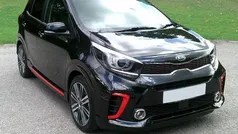 Used 2020 Kia Picanto GT-Line S Hatchback | £10,495 (Fair price)