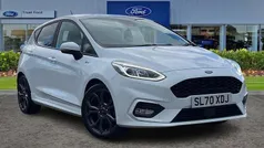 Used 2021 Ford Fiesta ST-Line Hatchback | £11,990 (Fair price)