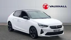 White Used 2022 Vauxhall Corsa Edition Hatchback | £11,104 (Fair price)