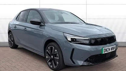 Used Vauxhall Corsa-e 100 kW (136 HP) 2026 Hatchback