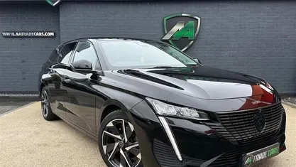 Used Peugeot 308 SW Active Premium 131 HP (96 kW) 2023 Estate