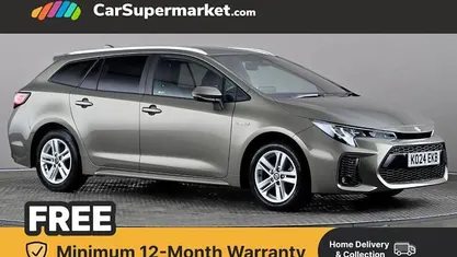 Used Suzuki Swace 140 HP (102 kW) 2024 Estate