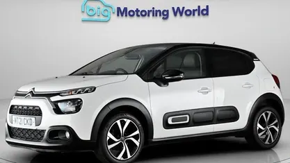 Used Citroën C3 PureTech 83 HP (61 kW) 2023 Hatchback